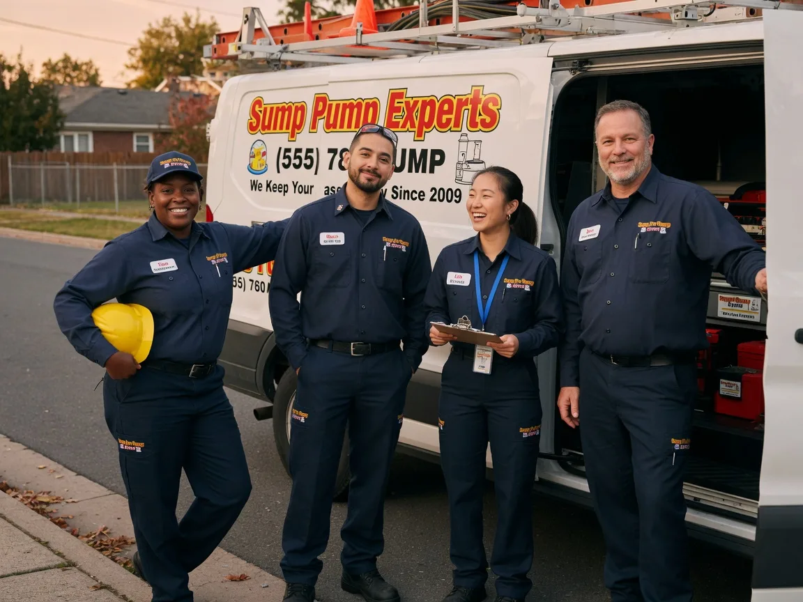 Sump Pump Repair company in Victoria, IL