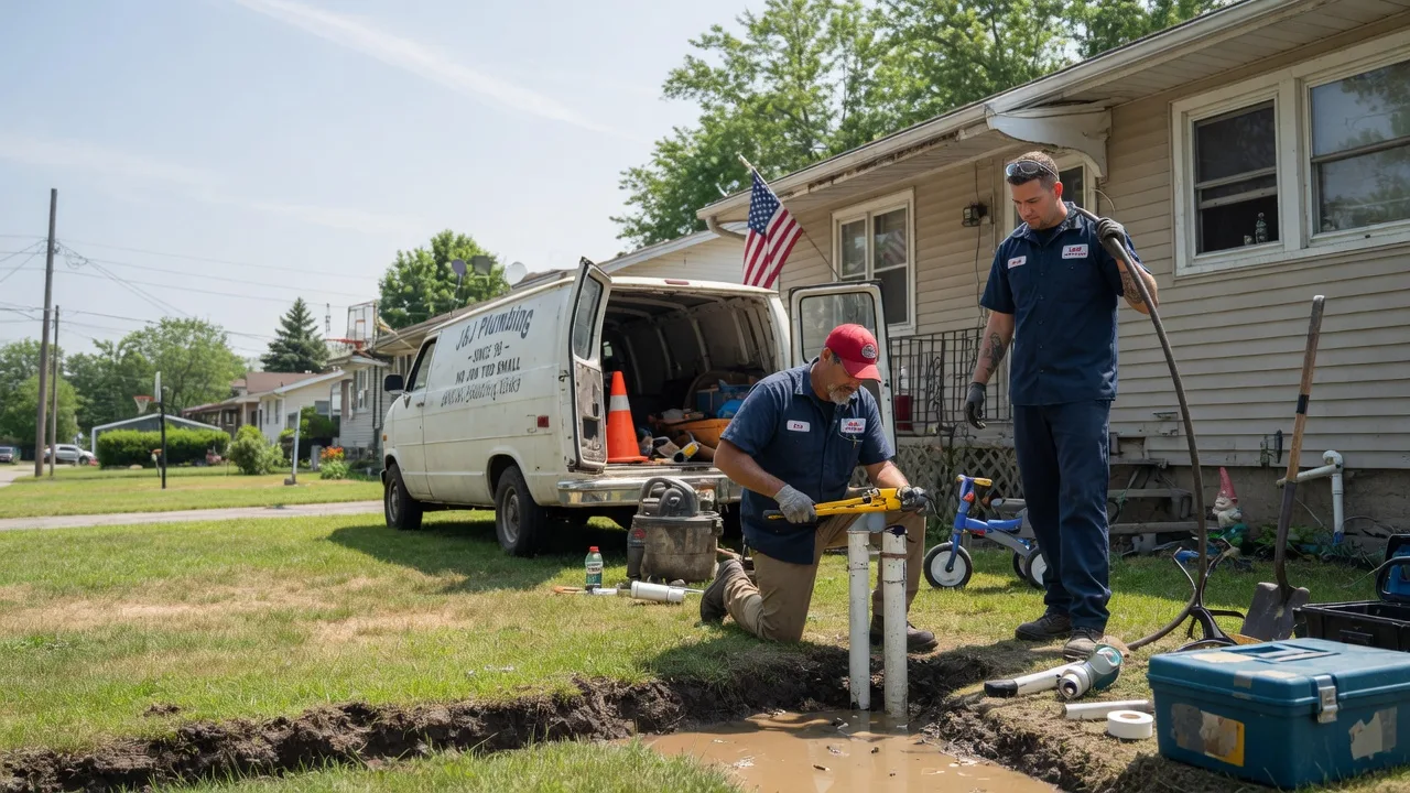 Sump Pump Repair in Victoria, IL near me